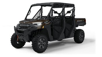 2024 Polaris RANGER CREW XP 1000 TEXAS EDITION