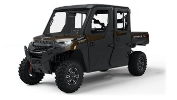 2024 Polaris RANGER CREW XP 1000 TEXAS EDITION