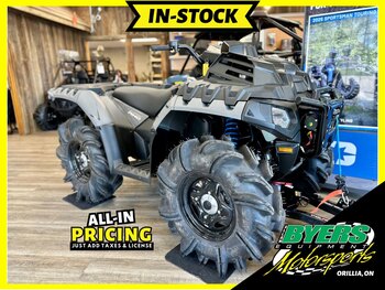 2024 Polaris SPORTSMAN TOURING 850