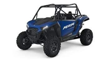 2025 Polaris RZR XP 1000 Sport Polaris Blue