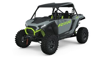 2025 Polaris RZR XP 1000 ULTIMATE Storm Gray