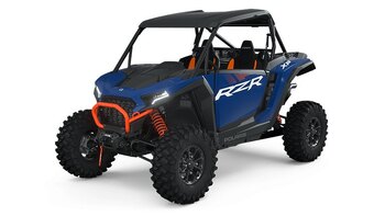 2025 Polaris RZR XP 1000 ULTIMATE Polaris Blue