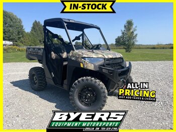 2024 Polaris RANGER 1000 PREMIUM POLARIS PURSUIT CAMO