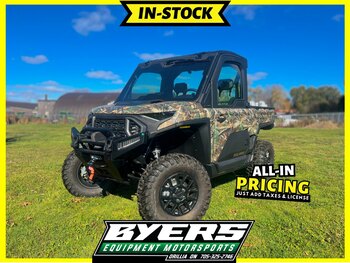 2024 Polaris RANGER XD 1500 NORTHSTAR EDITION ULTIMATE POLARIS PURSUIT CAMO