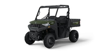 2025 Polaris RANGER 1000 EPS SAGE GREEN