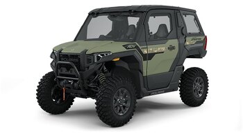 2025 Polaris XPEDITION XP NorthStar Moss Green