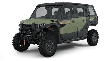 2025 Polaris XPEDITION XP NorthStar Moss Green