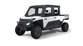 2025 Polaris® RANGER CREW XD 1500 NorthStar Edition Ultimate 6 Seat Polaris Pursuit Camo