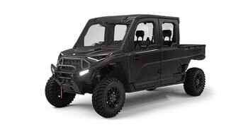 2025 Polaris® RANGER CREW XD 1500 NorthStar Edition Ultimate 6 Seat Polaris Pursuit Camo