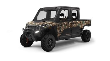 2024 Polaris RANGER CREW XD 1500 NORTHSTAR EDITION ULTIMATE POLARIS PURSUIT CAMO