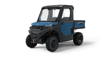 2025 Polaris RANGER SP 570 PREMIUM ZENITH BLUE