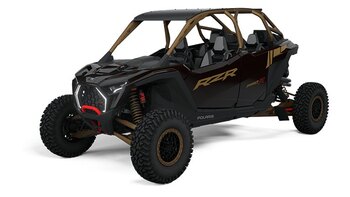 2025 Polaris RZR Pro R Ultimate Black Crystal / Radiant Green