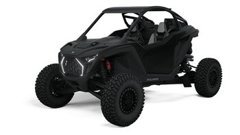 2025 Polaris RZR Pro R Ultimate Black Crystal / Radiant Green