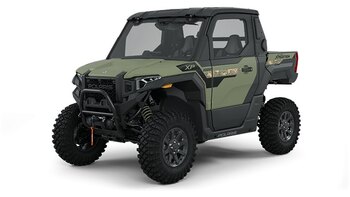 2025 Polaris RZR Pro XP Ultimate Moss Green