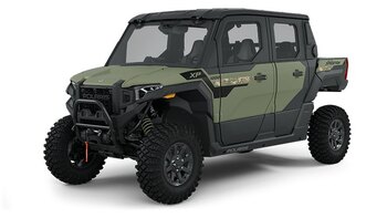 2025 Polaris XPEDITION XP NorthStar Moss Green