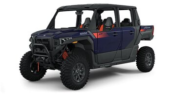 2025 Polaris® XPEDITION ADV 5 ULTIMATE 5 Seat Midnight Blue