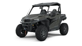 2025 Polaris GENERAL XP 1000 Ultimate Granite Gray