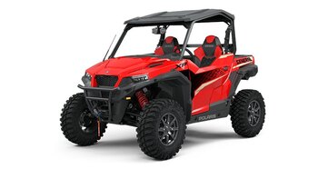 2025 Polaris GENERAL XP 4 1000 Ultimate Indy Red