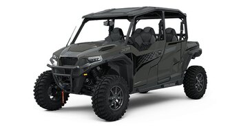 2025 Polaris GENERAL XP 1000 Ultimate Granite Gray