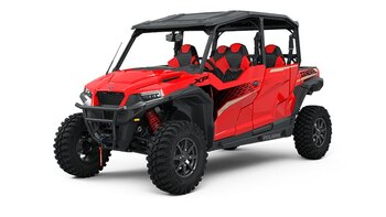 2025 Polaris GENERAL XP 4 1000 Ultimate Indy Red