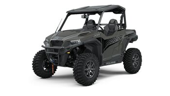 2025 Polaris GENERAL XP 4 1000 Ultimate Indy Red