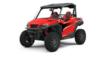 2024 Polaris RZR XP 1000 ULTIMATE INDY RED