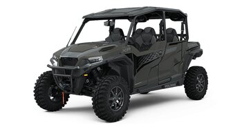 2025 Polaris GENERAL XP 4 1000 Ultimate Indy Red