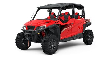 2024 Polaris RZR XP 1000 ULTIMATE INDY RED