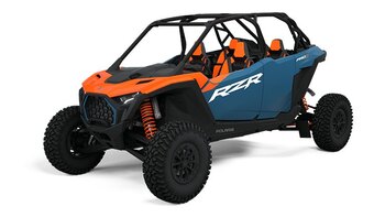 2025 Polaris RZR Pro S Premium