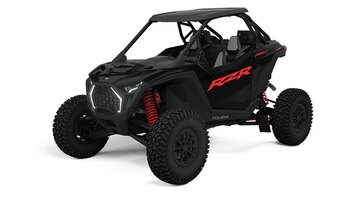 2025 Polaris RZR Pro S Ultimate Moss Green