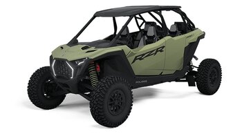 2025 Polaris RZR Pro XP Ultimate Moss Green