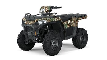 2024 Polaris SPORTSMAN 570 POLARIS PURSUIT CAMO