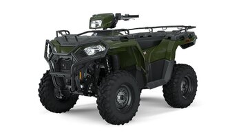 2025 Polaris Sportsman 570 EPS Desert Sand