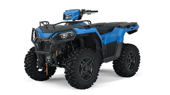 2024 Polaris SPORTSMAN 570 TRAIL ELECTRIC BLUE