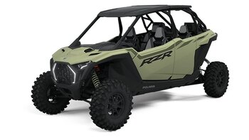 2025 Polaris RZR Pro XP Ultimate Moss Green