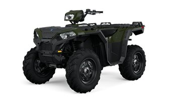 2025 Polaris Sportsman 570 Sage Green