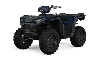 2024 Polaris SPORTSMAN 850 PREMIUM SPIRIT BLUE