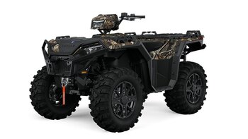 2024 Polaris SPORTSMAN 850 PREMIUM POLARIS PURSUIT CAMO