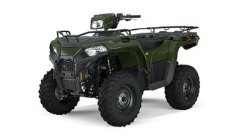 2024 Polaris SPORTSMAN 450 H.O. EPS SAGE GREEN