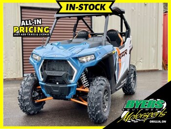 2024 Polaris RZR 200 EFI