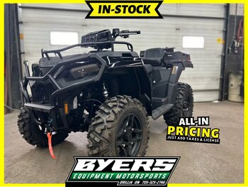 2025 Polaris Sportsman 6X6 570