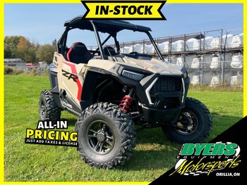 2025 Polaris RZR TRAIL S 900 SPORT