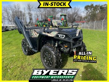 2025 Polaris Sportsman XP 1000 Hunt Edition