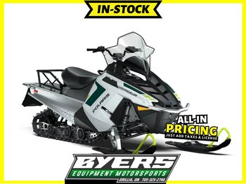 2025 Polaris 550 VOYAGEUR 144