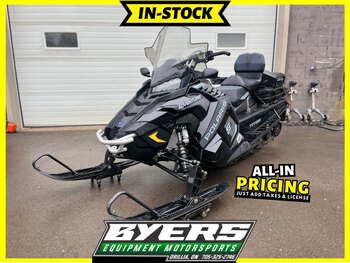 2025 Polaris PROSTAR S4 INDY ADVENTURE 137