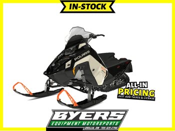 2023 Polaris 650 INDY SP 137 Demo