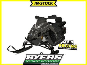 2023 Polaris 650 INDY SP 137 Demo