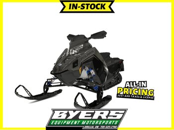 2023 Polaris 850 INDY XCR 136