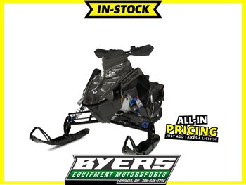 2025 Polaris 850 INDY XCR 136