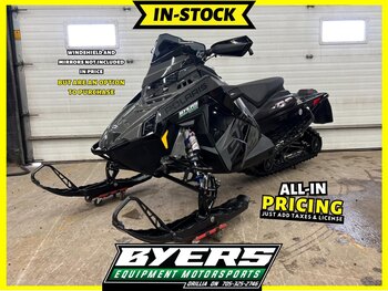 2025 Polaris PATRIOT 9R INDY XCR 128